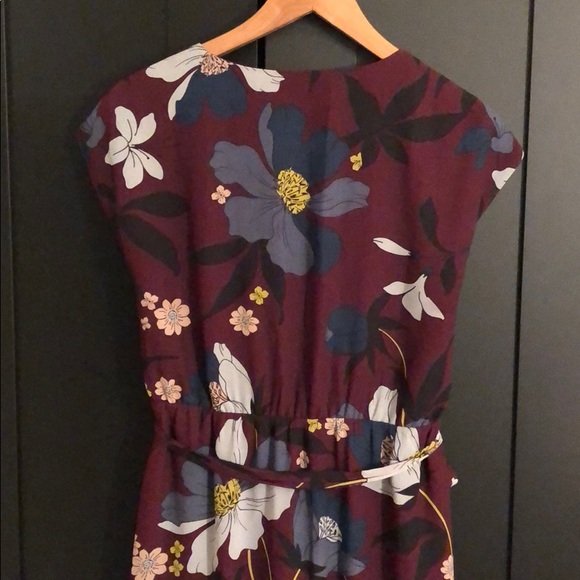 Loft floral dress - Picture 6 of 8